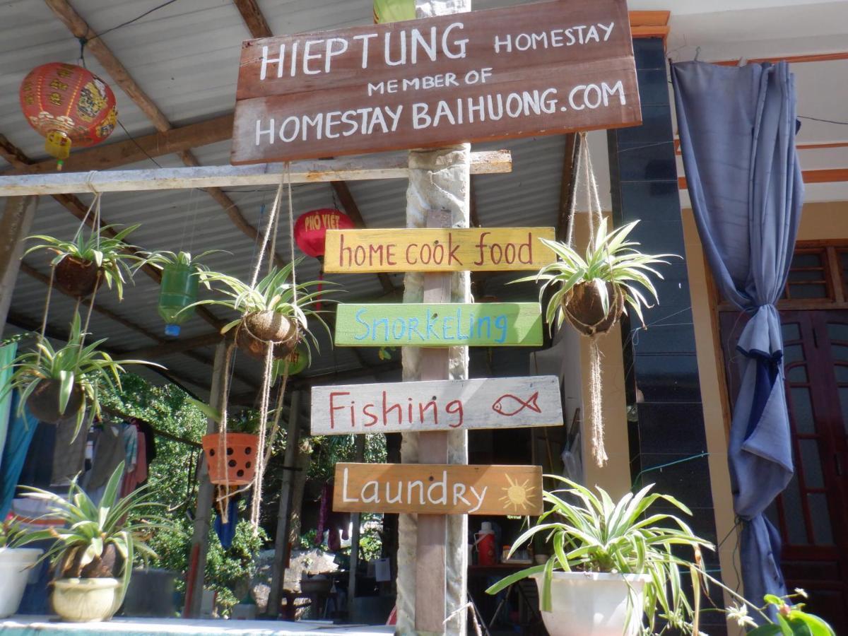 Hiep Tung Homestay Tan Hiep  Exterior photo