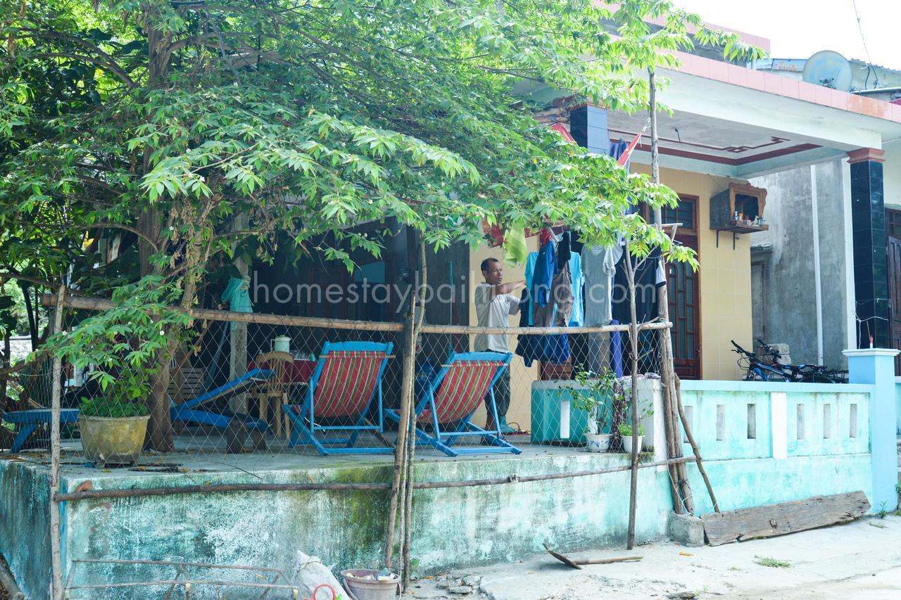 Hiep Tung Homestay Tan Hiep  Exterior photo